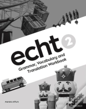 Capa do artigo Echt 2 Workbook (Pack Of 8)
