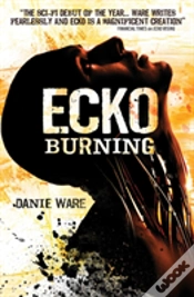 Capa do artigo Ecko Burning