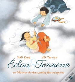 Capa do artigo Éclair & Tonnerre, Ou L'Histoire De Deux Petites Fées Intrépides