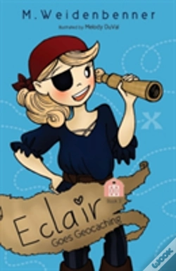 Capa do artigo Eclair Goes Geocaching