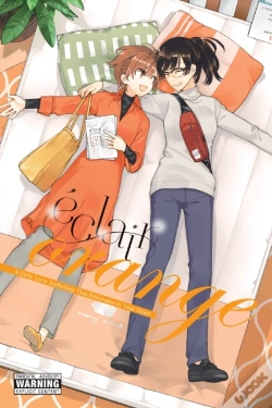 Capa do artigo Eclair Orange
