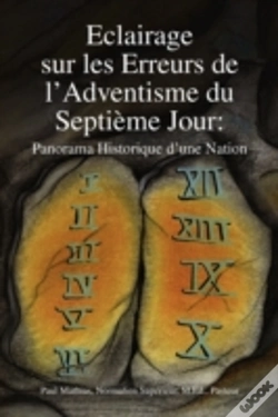 Capa do artigo Eclairage Sur Les Erreurs De L'Adventism