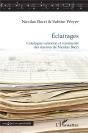 Éclairages : Catalogue Raisonné Et Commenté Des Oeuvres De Nicolas Bacri - Preview