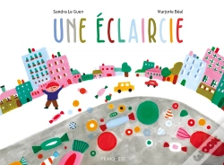 Capa do artigo Éclaircie
