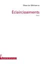 Eclaircissement - Preview