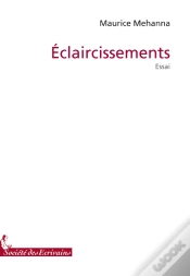 Capa do artigo Eclaircissement
