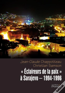 Capa do artigo Eclaireurs De La Paix A Sarajevo 1994-1996