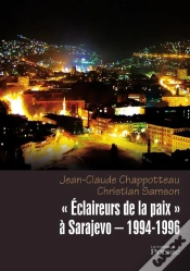 Capa do artigo Eclaireurs De La Paix A Sarajevo 1994-1996