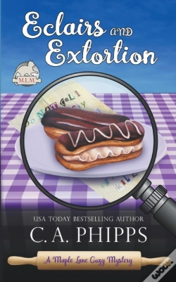 Capa do artigo Eclairs And Extortion