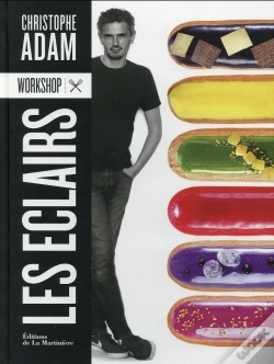 Capa do artigo Éclairs