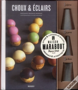 Capa do artigo Éclairs & Choux