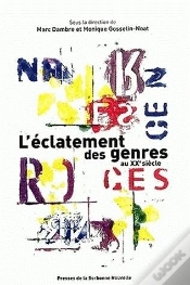 Capa do artigo Eclatement Des Genres Au Xxe Siècle (L