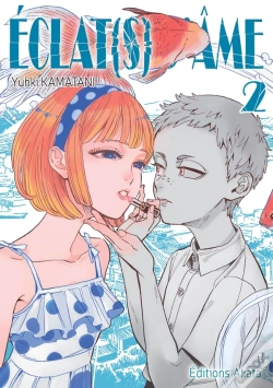 Capa do artigo Eclat(S) D'Ame - Tome 2