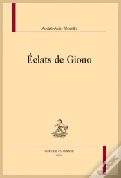 Capa do artigo Eclats De Giono