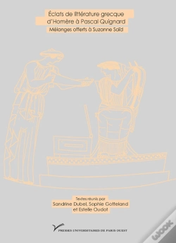 Capa do artigo Éclats De Littérature Grecque ; D'Homère À Pascal Quignard