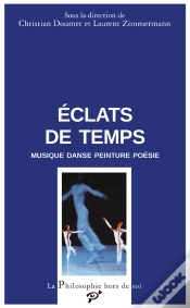 Capa do artigo Éclats De Temps