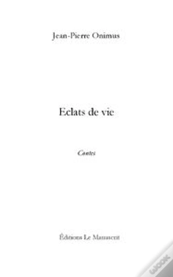 Capa do artigo Éclats De Vie