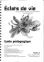 Eclats De Vie Tome 2 - Guide Pédagogique - Preview