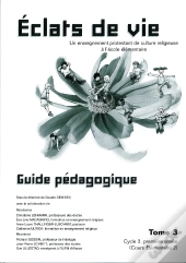 Eclats De Vie Tome 3 - Guide Pédagogique