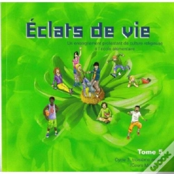 Capa do artigo Éclats De Vie Tome 5 ; Livre De L'Enfant
