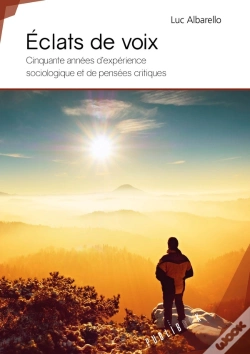 Capa do artigo Éclats De Voix