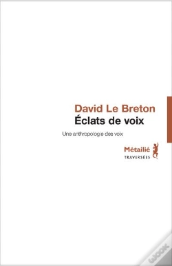 Capa do artigo Éclats De Voix ; Une Anthologie Des Voix