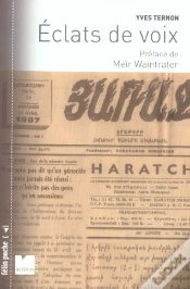 Capa do artigo Eclats De Voix