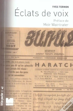 Capa do artigo Eclats De Voix