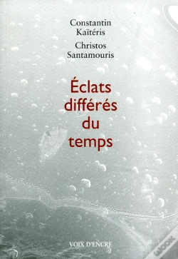 Capa do artigo Éclats Différés Du Temps