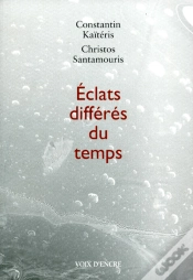 Capa do artigo Éclats Différés Du Temps