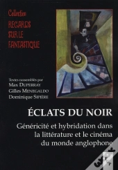 Éclats Du Noir ; Généricité Et Hybridation Dans La Littérature Et Le Cinéma Du Monde Anglophone
