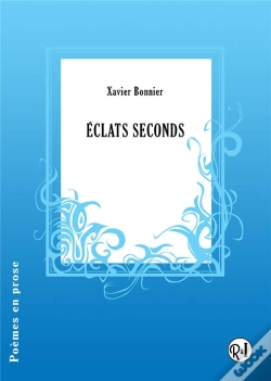 Capa do artigo Éclats Seconds
