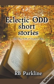 Capa do artigo Eclectic Odd Short Storiesc
