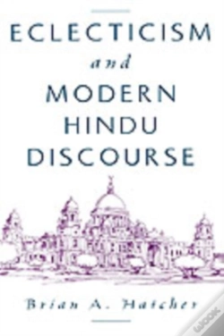 Capa do artigo Eclecticism And Modern Hindu Discourse