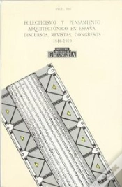 Capa do artigo Eclecticismo Y Pensamiento Arquitectonic