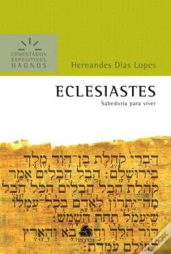 Capa do artigo Eclesiastes - Comentários Expositivos Hagnos