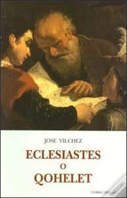 Capa do artigo Eclesiastés O Qohélet