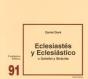 Eclesiastés Y Eclesiástico (O Qohélet Y Sirácida) - Preview