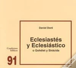 Capa do artigo Eclesiastés Y Eclesiástico (O Qohélet Y Sirácida)