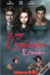 Capa do artigo Eclipsados - Saga Cfepúsculon 3