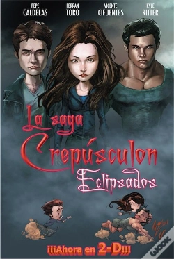 Capa do artigo Eclipsados - Saga Cfepúsculon 3