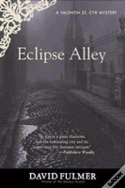 Capa do artigo Eclipse Alley