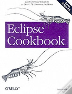 Capa do artigo Eclipse Cookbook