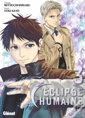 Capa do artigo Éclipse Humaine - Tome 03