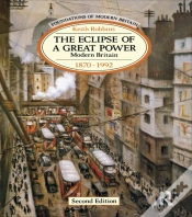 Capa do artigo Eclipse Of A Great Power