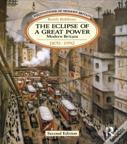 Capa do artigo Eclipse Of A Great Power
