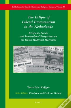 Capa do artigo Eclipse Of Liberal Protestantism In The Netherlands