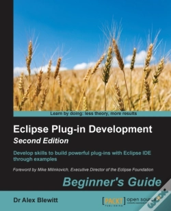 Capa do artigo Eclipse Plug-In Development Beginner'S Guide