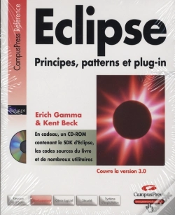 Capa do artigo Eclipse ; Principes, Patterns Et Plug-In