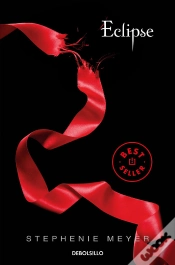 Capa do artigo Eclipse (Saga Crepúsculo 3)